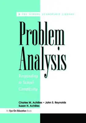 Reynolds / Achilles |  Problem Analysis | Buch |  Sack Fachmedien