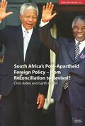 Alden |  South Africa's Post Apartheid Foreign Policy | Buch |  Sack Fachmedien
