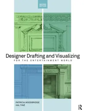 Woodbridge |  Designer Drafting and Visualizing for the Entertainment World | Buch |  Sack Fachmedien