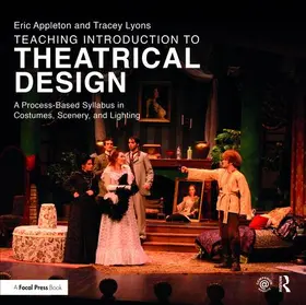Appleton / Lyons |  Teaching Introduction to Theatrical Design | Buch |  Sack Fachmedien