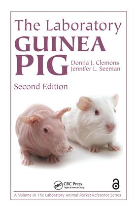 Clemons / Seeman | The Laboratory Guinea Pig | Buch | 978-1-138-47364-5 | sack.de