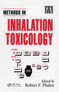 Phalen |  Methods in Inhalation Toxicology | Buch |  Sack Fachmedien