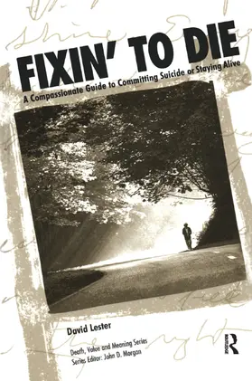 Lester / Lester, PhD. |  Fixin' to Die | Buch |  Sack Fachmedien