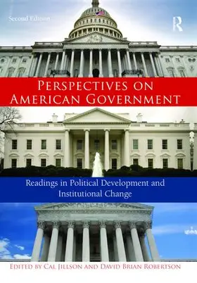 Jillson / Robertson |  Perspectives on American Government | Buch |  Sack Fachmedien