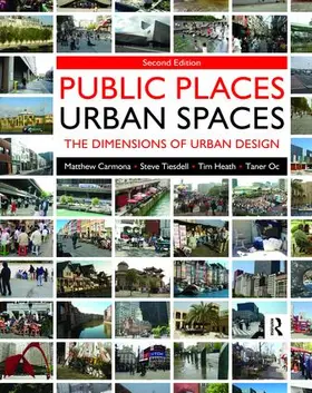Carmona / Heath / Oc | Public Places Urban Spaces | Buch | 978-1-138-47409-3 | sack.de
