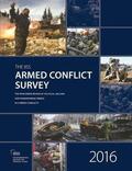  Armed Conflict Survey 2016 | Buch |  Sack Fachmedien