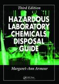 Armour |  Hazardous Laboratory Chemicals Disposal Guide | Buch |  Sack Fachmedien