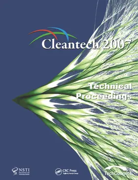 Technology Inst | Technical Proceedings of the 2007 Cleantech Conference and Trade Show | Buch | 978-1-138-47437-6 | www.sack.de