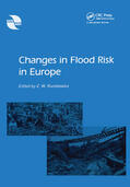 Kundzewicz |  Changes in Flood Risk in Europe | Buch |  Sack Fachmedien