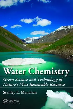 Manahan | Water Chemistry | Buch | 978-1-138-47527-4 | www.sack.de