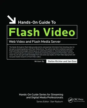 Richter | Hands-On Guide to Flash Video | Buch | 978-1-138-47543-4 | sack.de