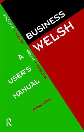 Dery | Business Welsh | Buch | 978-1-138-47547-2 | www.sack.de