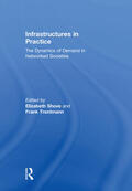 Shove / Trentmann |  Infrastructures in Practice | Buch |  Sack Fachmedien