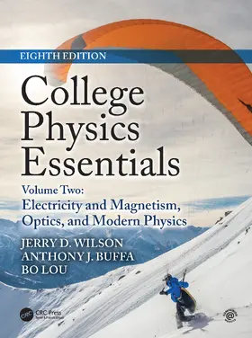 Wilson / Buffa / Lou |  College Physics Essentials, Eighth Edition | Buch |  Sack Fachmedien