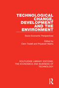Tisdell / Maitra |  Technological Change, Development and the Environment | Buch |  Sack Fachmedien
