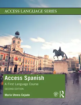 Utrera Cejudo |  Access Spanish | Buch |  Sack Fachmedien