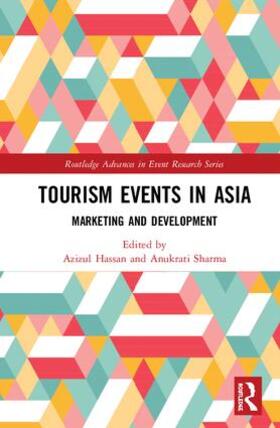 Hassan / Sharma | Tourism Events in Asia | Buch | 978-1-138-47691-2 | sack.de