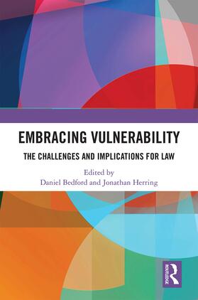 Bedford / Herring |  Embracing Vulnerability | Buch |  Sack Fachmedien