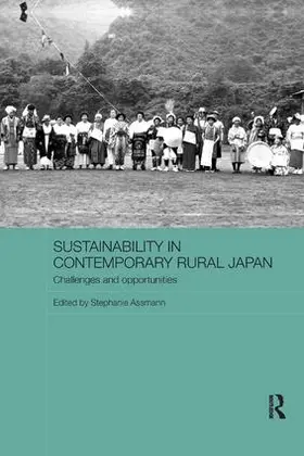 Assmann |  Sustainability in Contemporary Rural Japan | Buch |  Sack Fachmedien