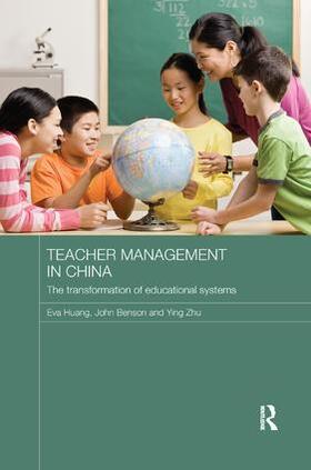 Huang / Benson / Zhu |  Teacher Management in China | Buch |  Sack Fachmedien