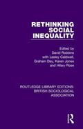 Robbins / Caldwell / Day |  Rethinking Social Inequality | Buch |  Sack Fachmedien