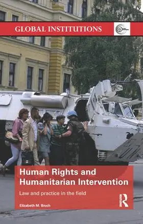 Bruch | Human Rights and Humanitarian Intervention | Buch | 978-1-138-47772-8 | www.sack.de