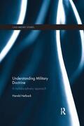 Hoiback |  Understanding Military Doctrine | Buch |  Sack Fachmedien