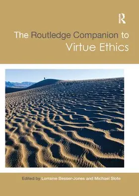 Besser / Slote |  The Routledge Companion to Virtue Ethics | Buch |  Sack Fachmedien