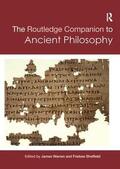 Sheffield / Warren |  Routledge Companion to Ancient Philosophy | Buch |  Sack Fachmedien