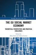 Ferri / Cortese |  The EU Social Market Economy and the Law | Buch |  Sack Fachmedien