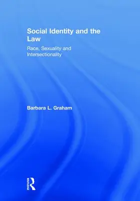 Graham | Social Identity and the Law | Buch | 978-1-138-47882-4 | sack.de