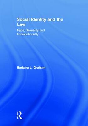 Graham | Social Identity and the Law | Buch | sack.de