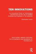 Layton |  Ten Innovations | Buch |  Sack Fachmedien