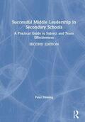 Fleming |  Successful Middle Leadership in Secondary Schools | Buch |  Sack Fachmedien