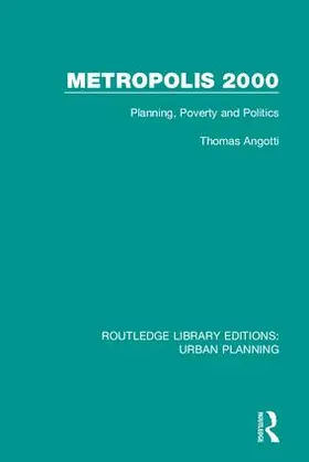 Angotti |  Metropolis 2000 | Buch |  Sack Fachmedien