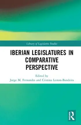 Fernandes / Leston-Bandeira |  The Iberian Legislatures in Comparative Perspective | Buch |  Sack Fachmedien