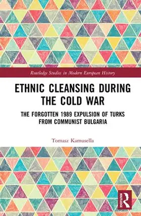Kamusella |  Ethnic Cleansing During the Cold War | Buch |  Sack Fachmedien