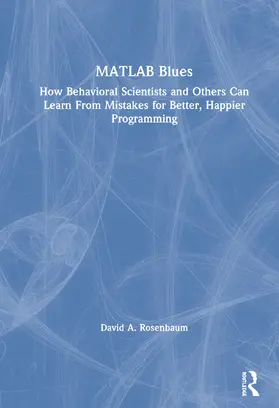 Rosenbaum | MATLAB Blues | Buch | 978-1-138-48053-7 | sack.de