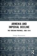 Bournoutian |  Armenia and Imperial Decline | Buch |  Sack Fachmedien