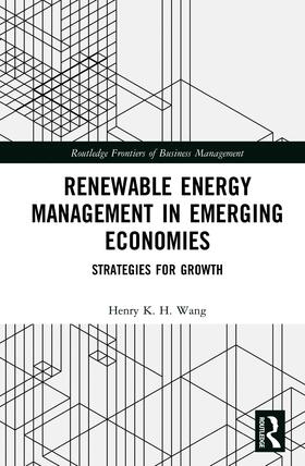 Wang |  Renewable Energy Management in Emerging Economies | Buch |  Sack Fachmedien