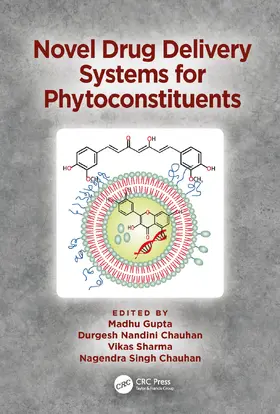 Gupta / Chauhan / Sharma |  Novel Drug Delivery Systems for Phytoconstituents | Buch |  Sack Fachmedien