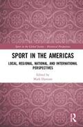 Dyreson |  Sport in the Americas | Buch |  Sack Fachmedien