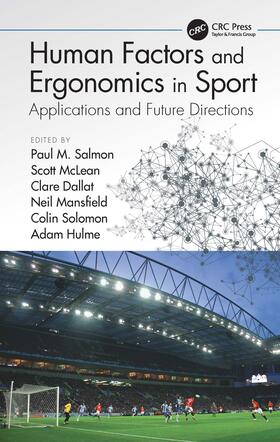 Salmon / McLean / Dallat | Human Factors and Ergonomics in Sport | Buch | 978-1-138-48163-3 | sack.de
