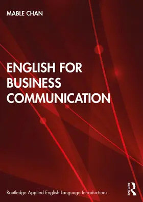Chan |  English for Business Communication | Buch |  Sack Fachmedien