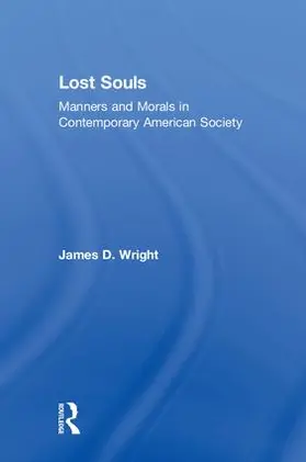 Wright |  Lost Souls | Buch |  Sack Fachmedien