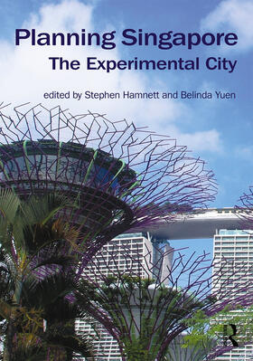 Hamnett / Yuen |  Planning Singapore | Buch |  Sack Fachmedien