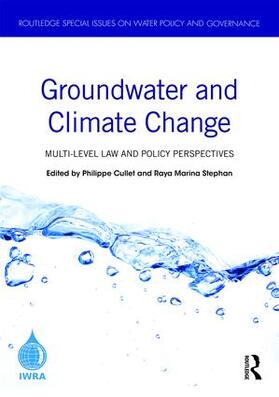 Cullet / Marina Stephan | Groundwater and Climate Change | Buch | 978-1-138-48271-5 | sack.de
