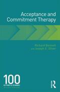 Oliver / Bennett |  Acceptance and Commitment Therapy | Buch |  Sack Fachmedien
