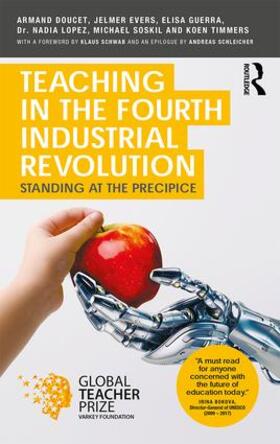 Doucet / Evers / Guerra | Teaching in the Fourth Industrial Revolution | Buch | sack.de