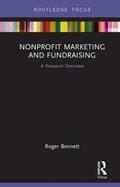 Bennett |  Nonprofit Marketing and Fundraising | Buch |  Sack Fachmedien
